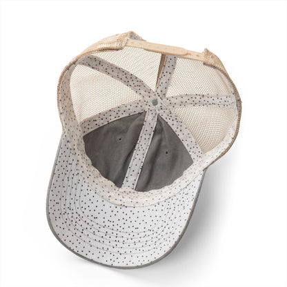 Sad Baby Mesh Back Hat