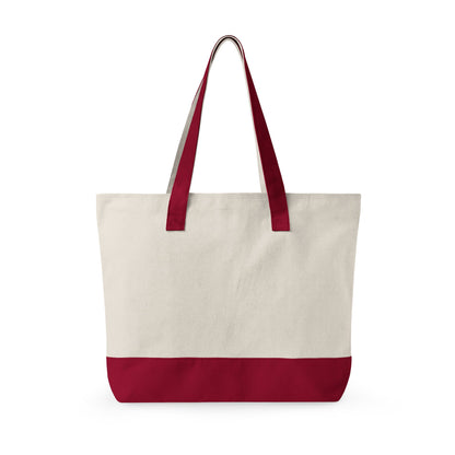 Delivery! - Zippered Canvas Bag