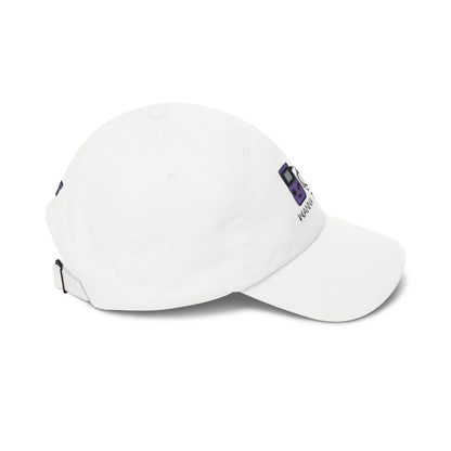 'Wanna Trade?' Purple GBC Embroidered Hat