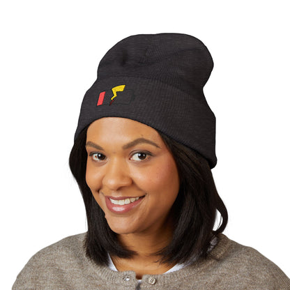 No PP Left Beanie