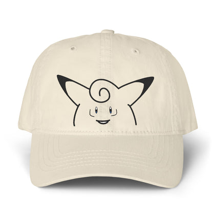 'I See You' Fairy Embroidered Hat