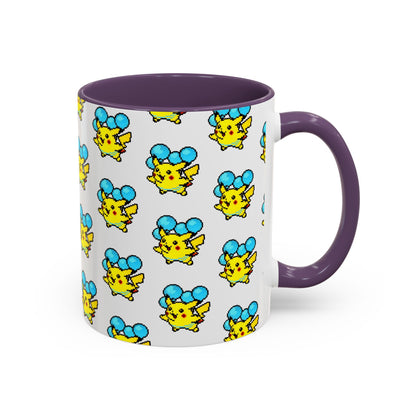 'Float On' 15 oz Ceramic Mug
