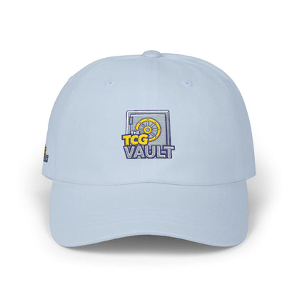 The TCG Vault Logo - Classic Dad Cap