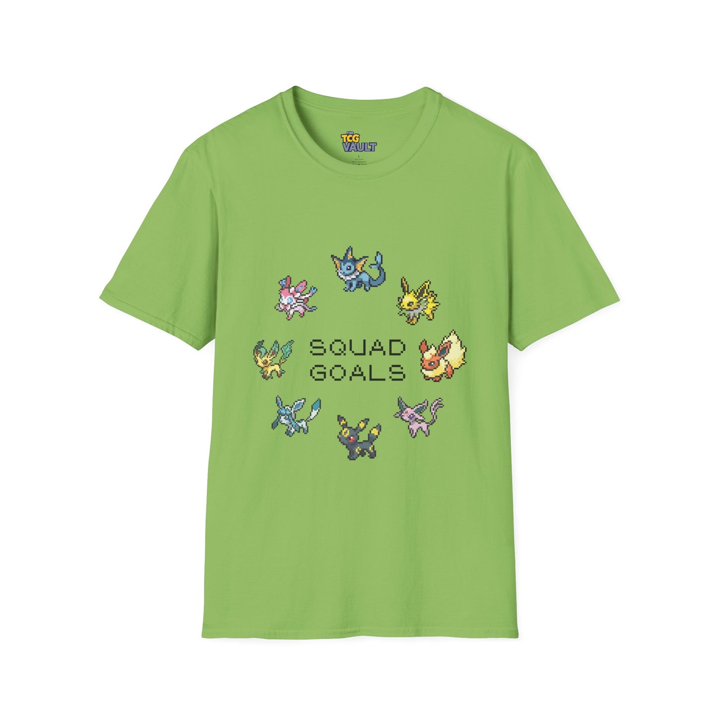 Squad Goals Evolutions Shirt