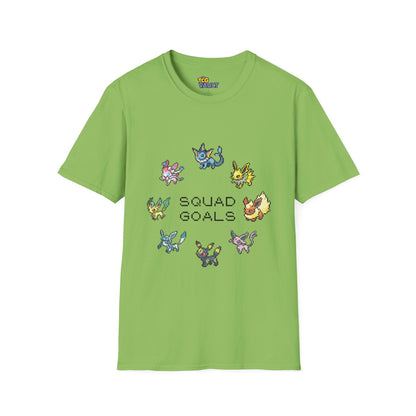 Squad Goals Evolutions Shirt
