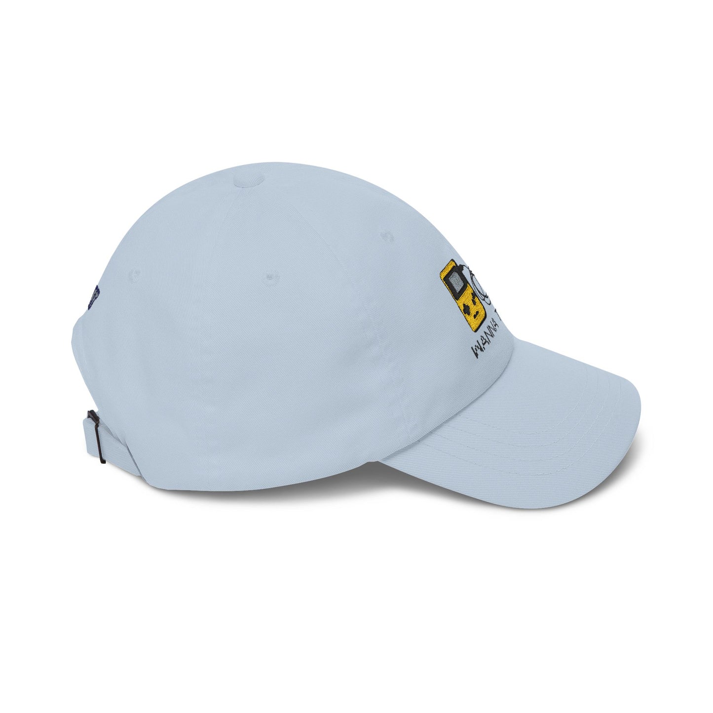 'Wanna Trade?' Yellow GBC Embroidered Hat