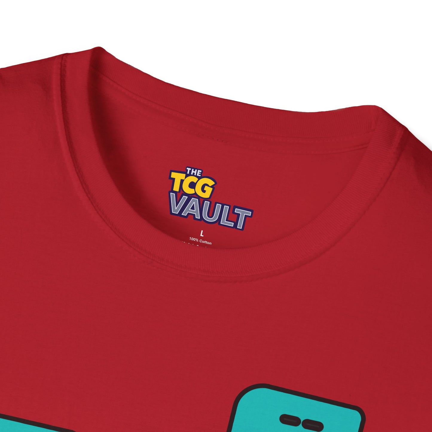 'Wanna Trade?' Teal GBC Shirt