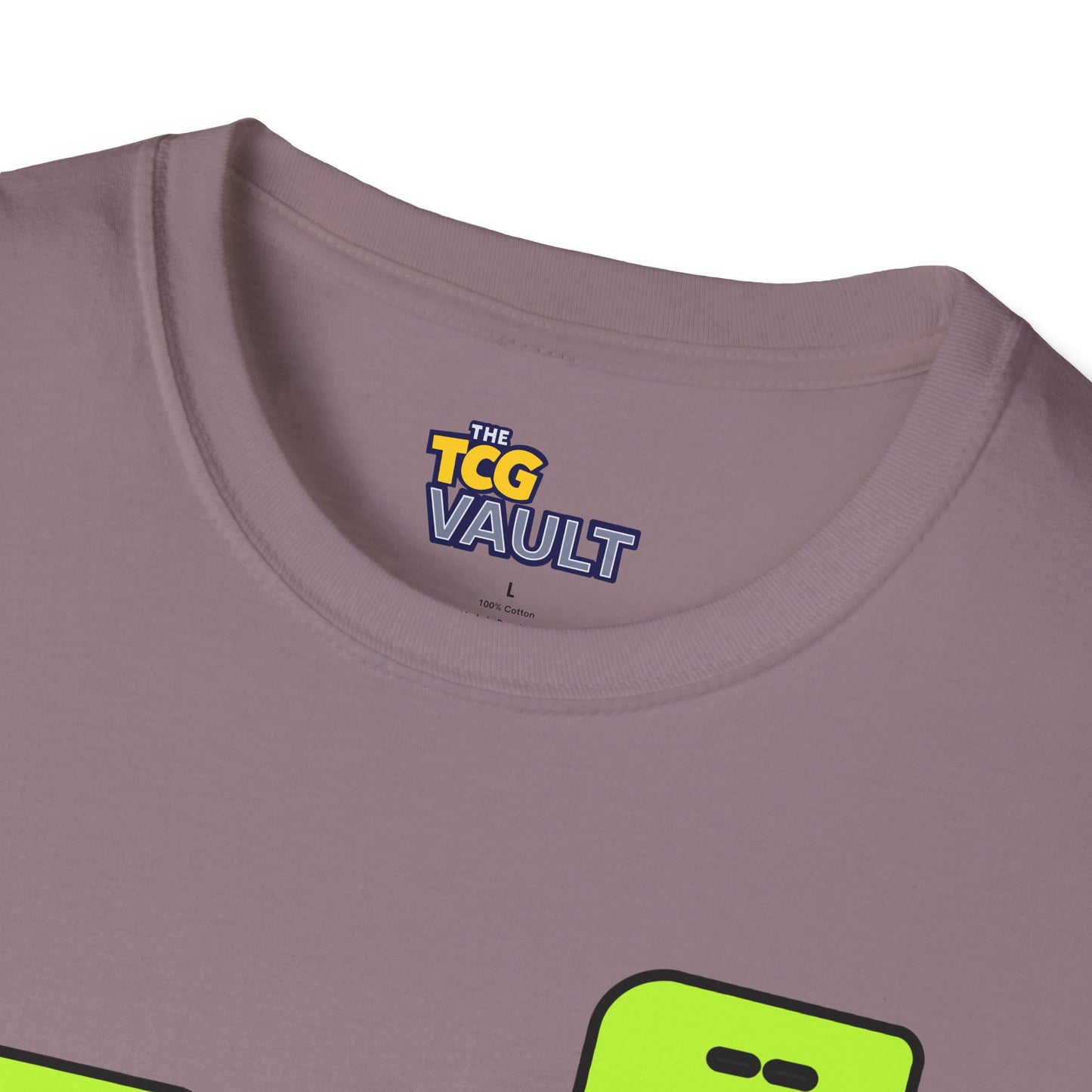 'Wanna Trade?' Lime GBC Shirt