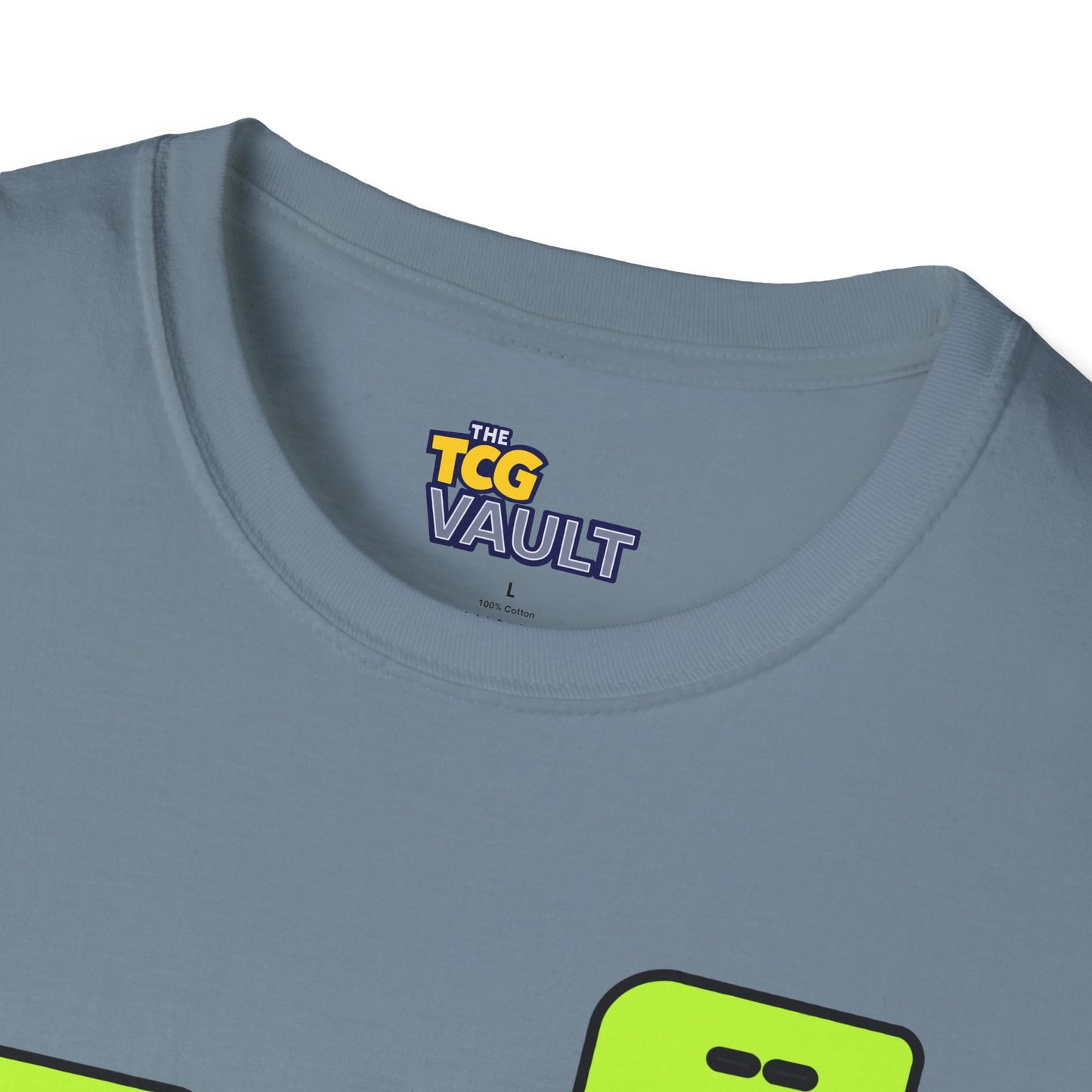 'Wanna Trade?' Lime GBC Shirt