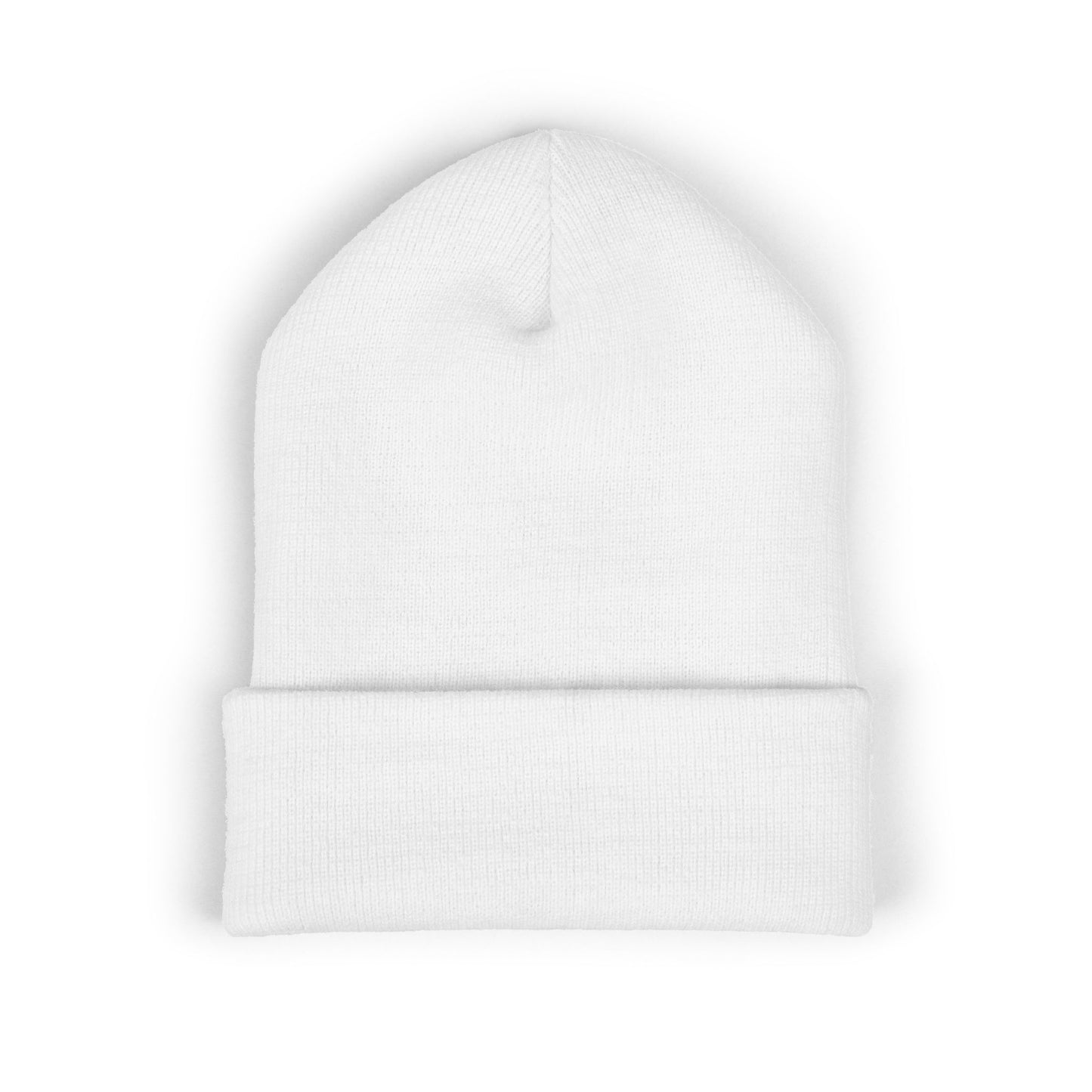 Squad Goals Evolutions Embroidered Cuffed Beanie