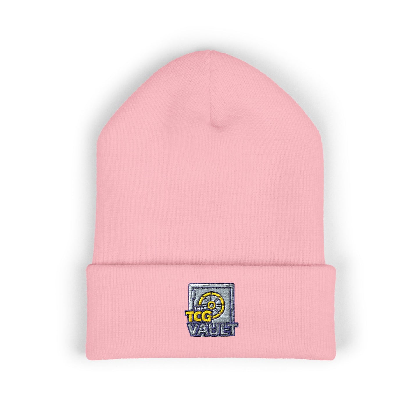 The TCG Vault Logo Beanie