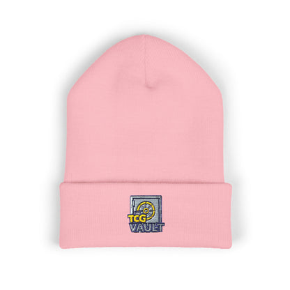 The TCG Vault Logo Beanie