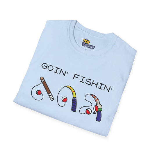 Goin' Fishin' T-Shirt
