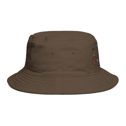Goin' Fishin' Rods Bucket Hat