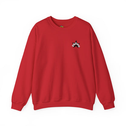 Black Star Crewneck Sweatshirt