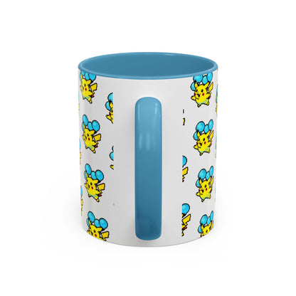 'Float On' 15 oz Ceramic Mug