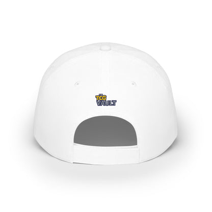 Goin' Fishin' Low Profile Baseball Cap