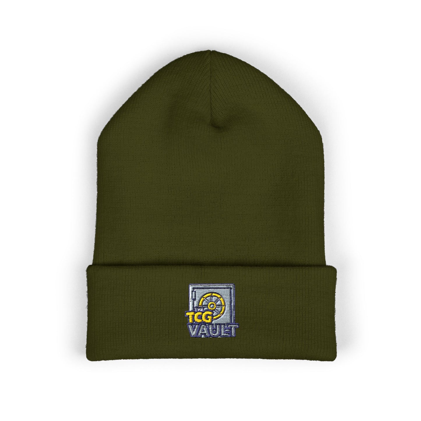 The TCG Vault Logo Beanie
