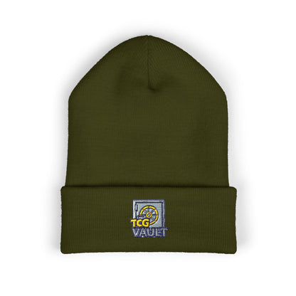 The TCG Vault Logo Beanie