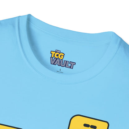 'Wanna Trade?' Yellow GBC Shirt