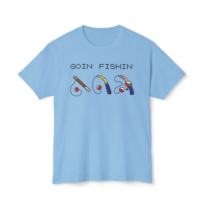 Goin' Fishin' Game T-Shirt