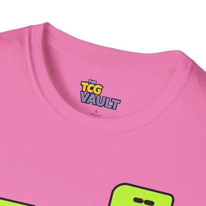 'Wanna Trade?' Lime GBC Shirt