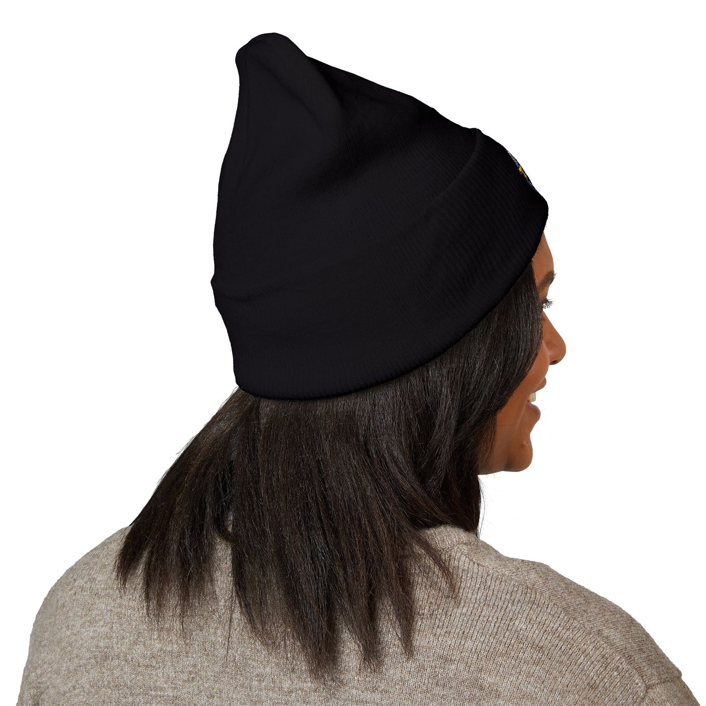 The TCG Vault Logo Beanie