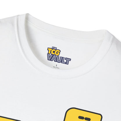 'Wanna Trade?' Yellow GBC Shirt