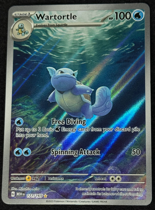 Wartortle #171