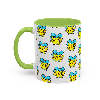 'Float On' 15 oz Ceramic Mug