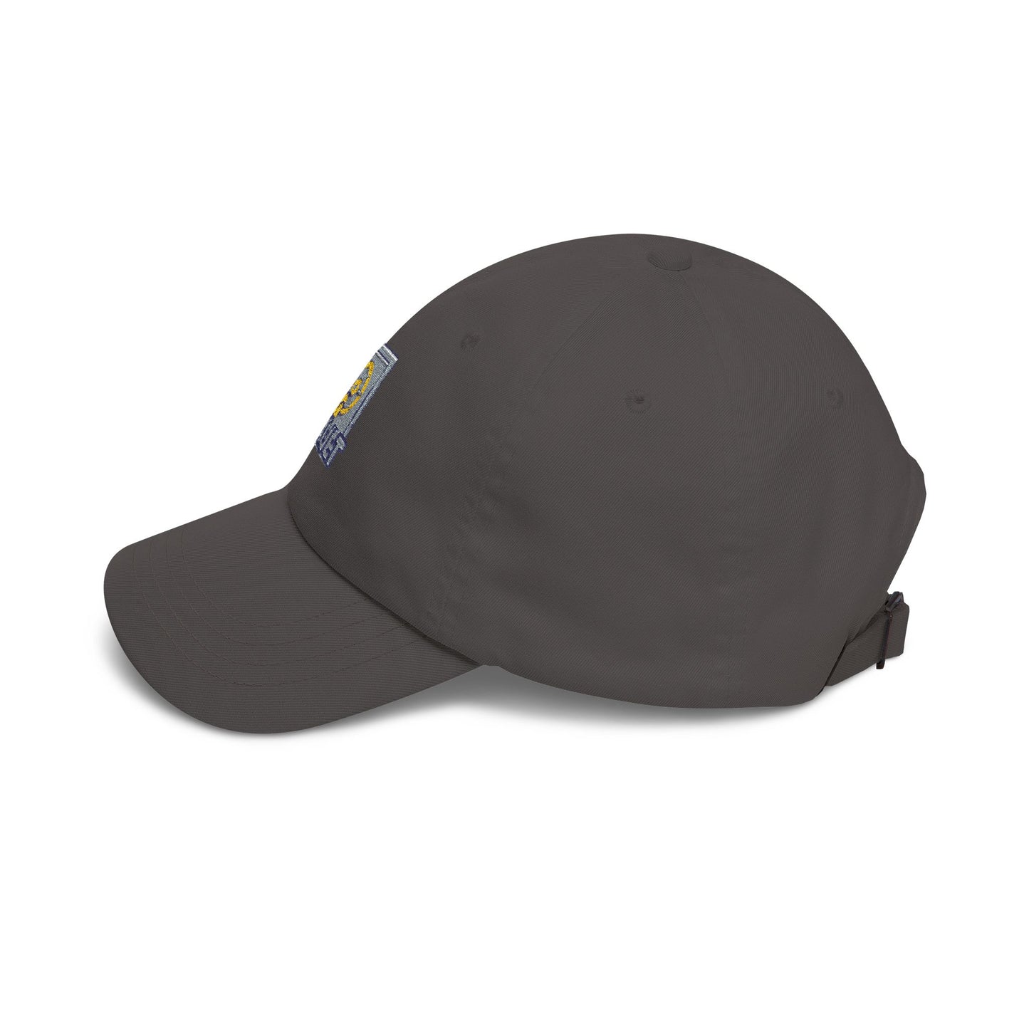 The TCG Vault Logo - Classic Dad Cap