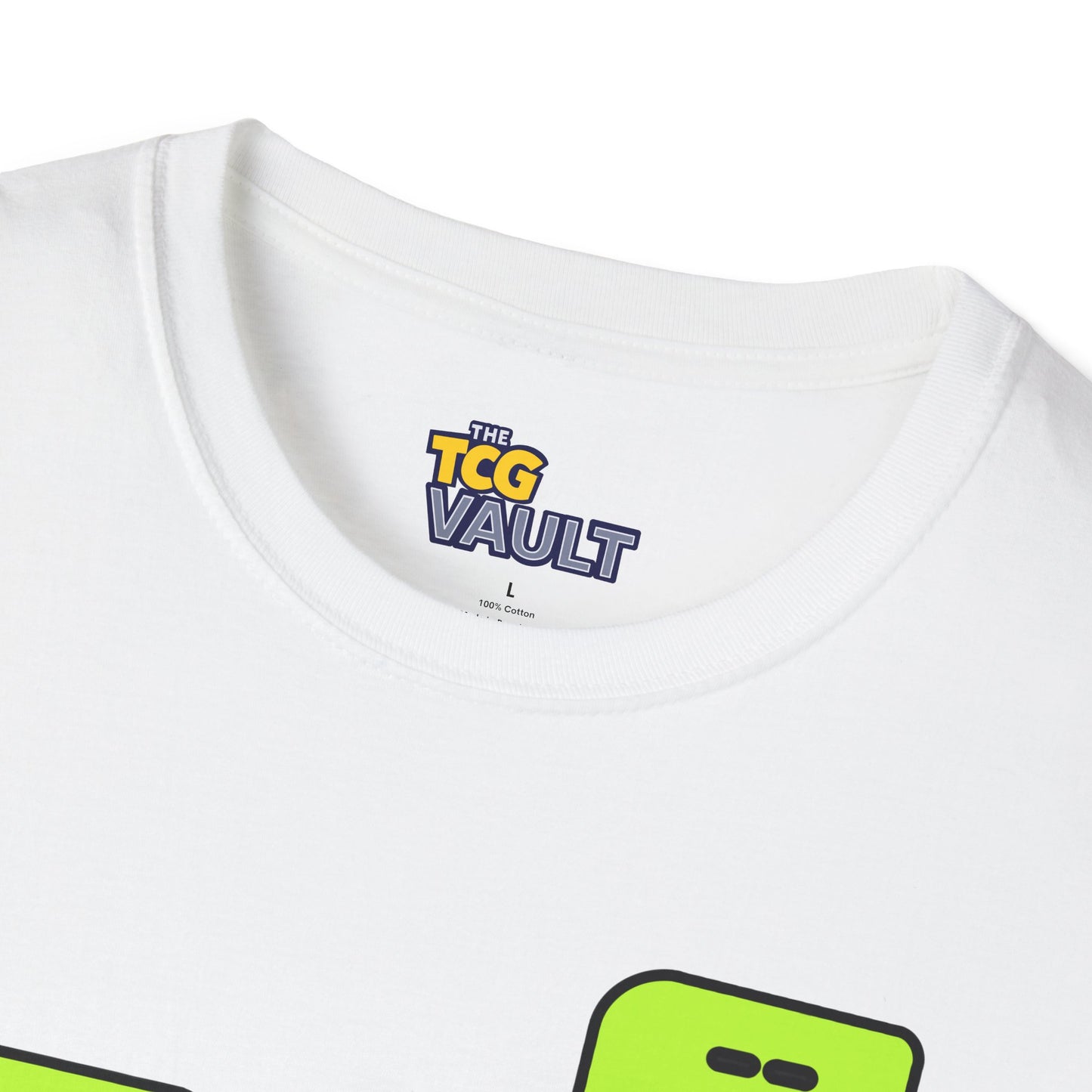 'Wanna Trade?' Lime GBC Shirt