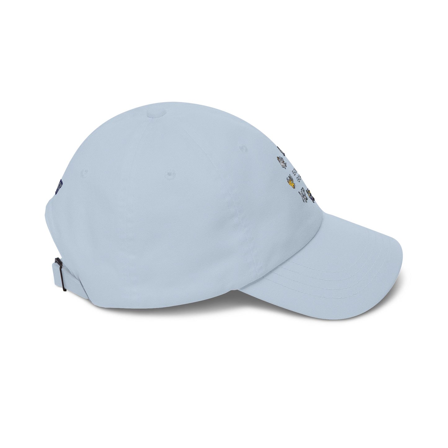 Squad Goals Evolutions Embroidered Hat
