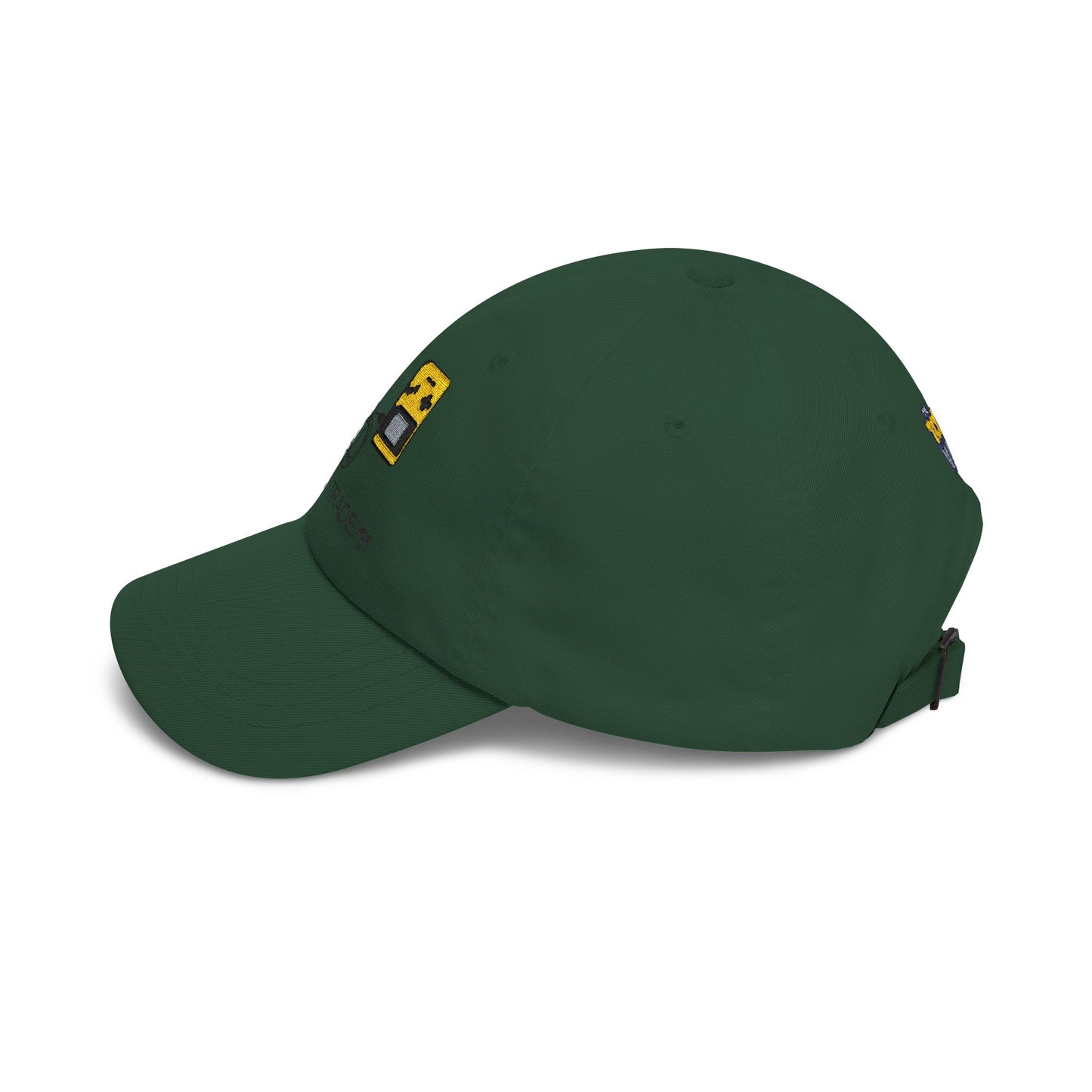 'Wanna Trade?' Yellow GBC Embroidered Hat