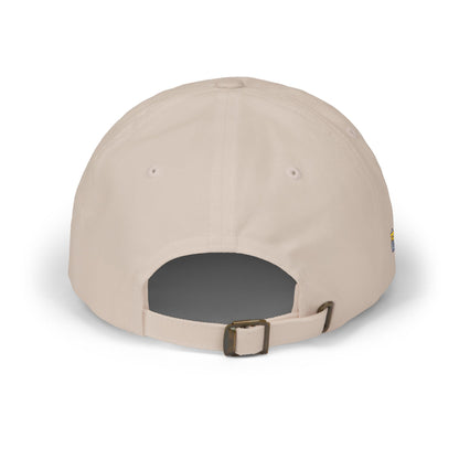 The TCG Vault Logo - Classic Dad Cap