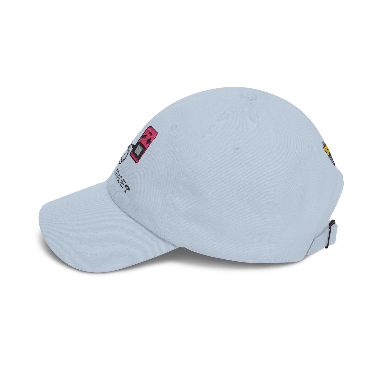 'Wanna Trade?' Pink GBC Embroidered Hat