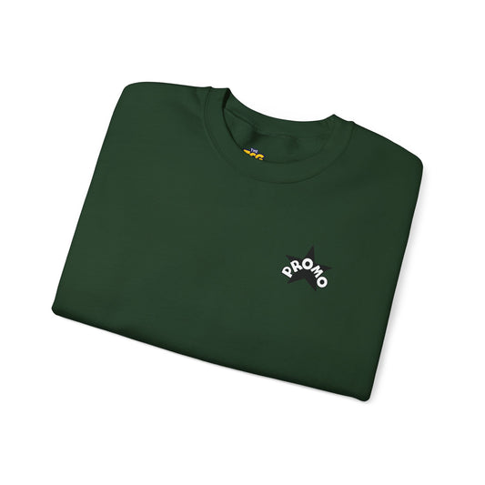 Black Star Crewneck Sweatshirt