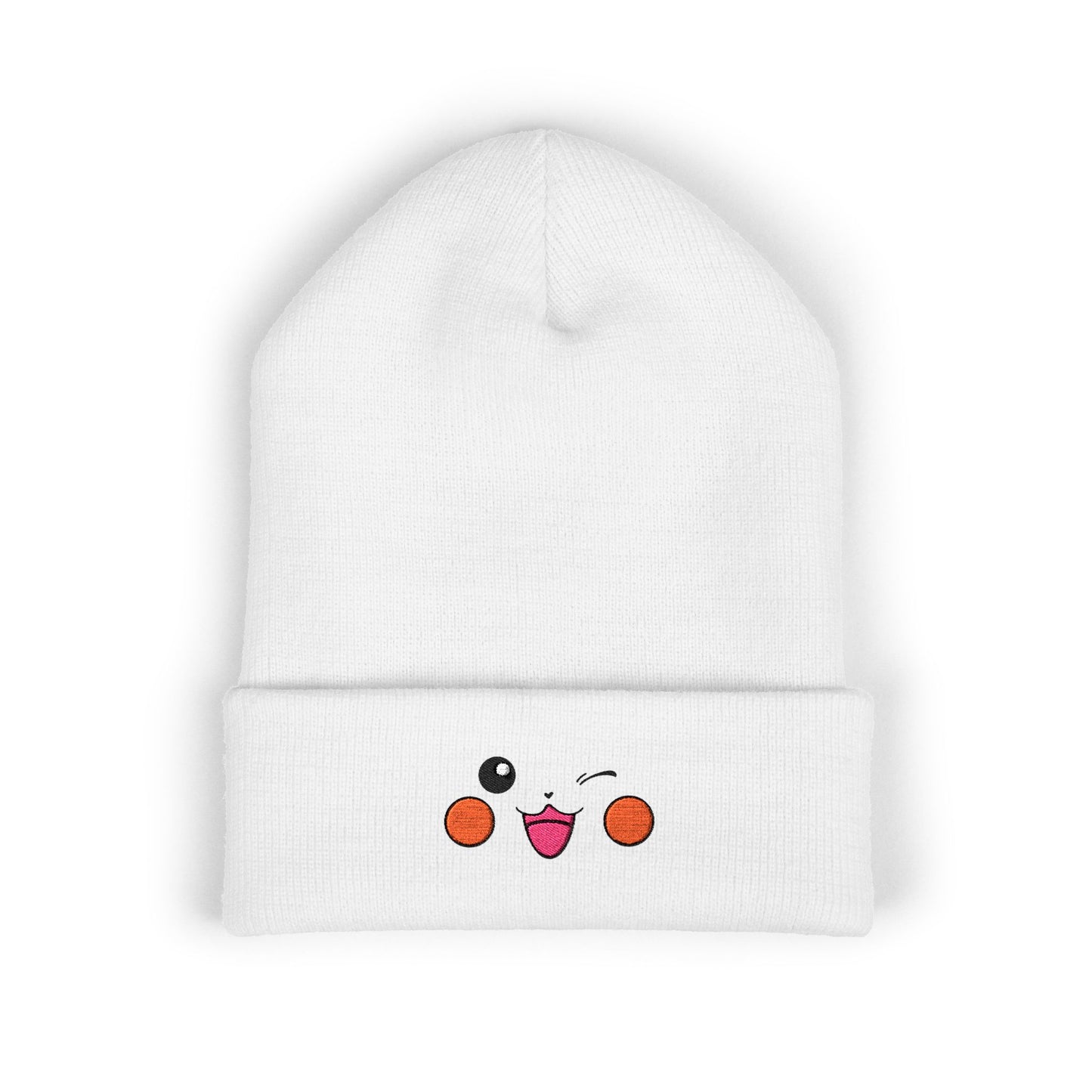 Electrifying 'I See You' Beanie