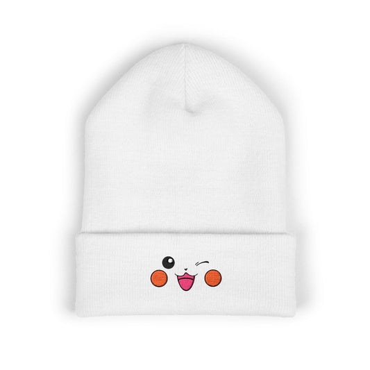 Electrifying 'I See You' Beanie