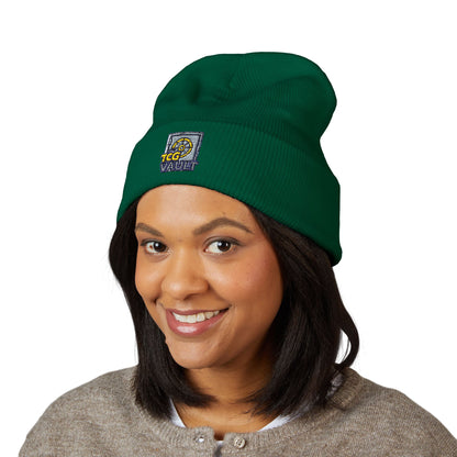 The TCG Vault Logo Beanie
