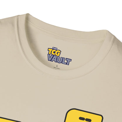 'Wanna Trade?' Yellow GBC Shirt