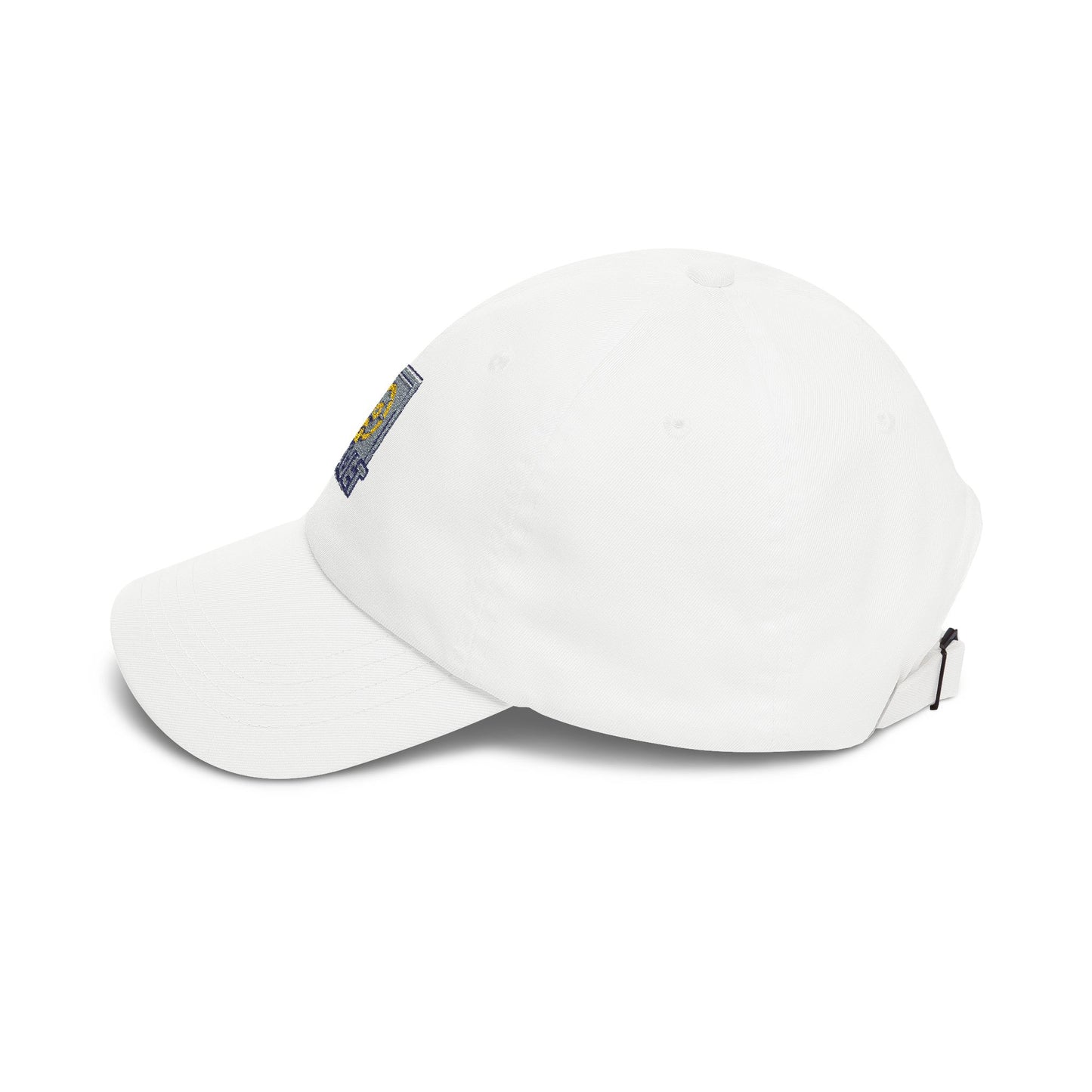 The TCG Vault Logo - Classic Dad Cap