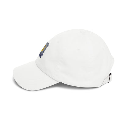 The TCG Vault Logo - Classic Dad Cap