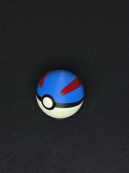 Great Ball *Functioning* Replica