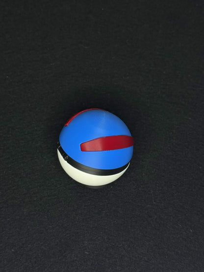 Great Ball *Functioning* Replica