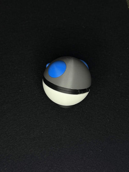 Heavy Ball *Functioning* Replica