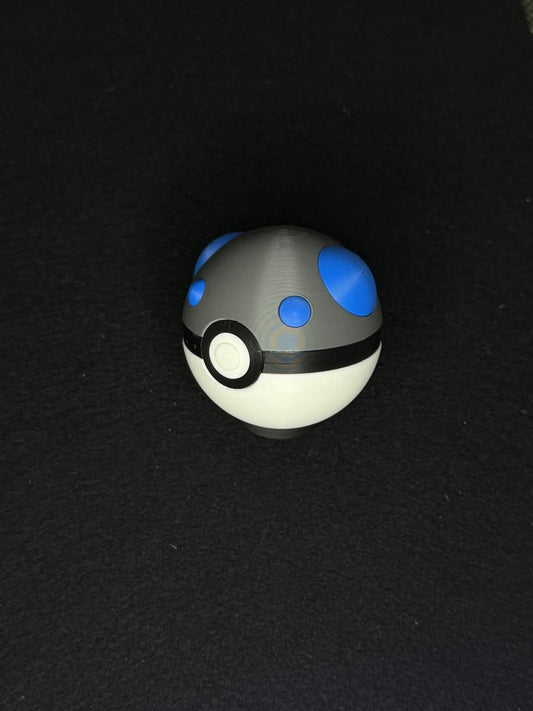 Heavy Ball *Functioning* Replica