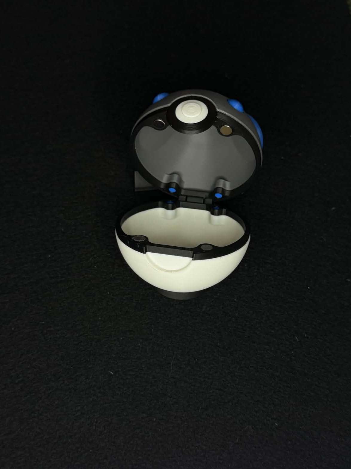 Heavy Ball *Functioning* Replica