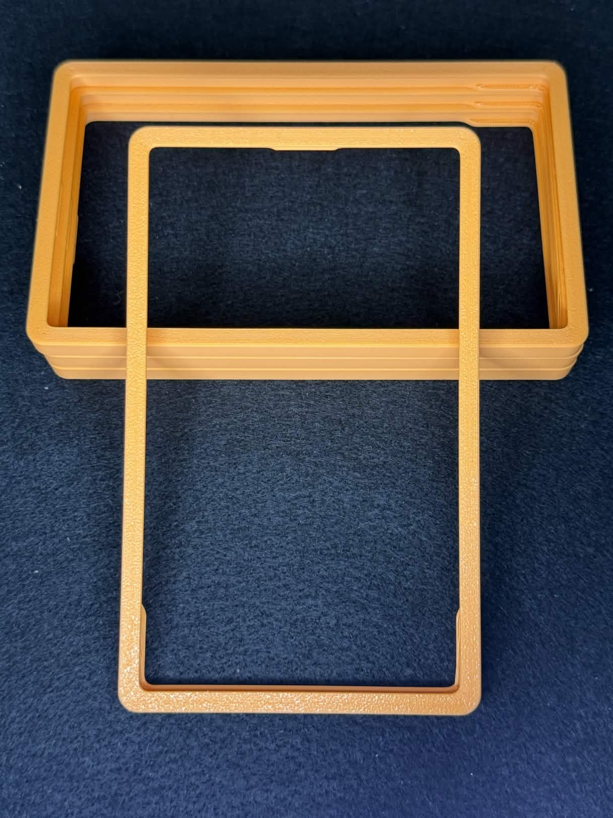 PSA Slab Bumper