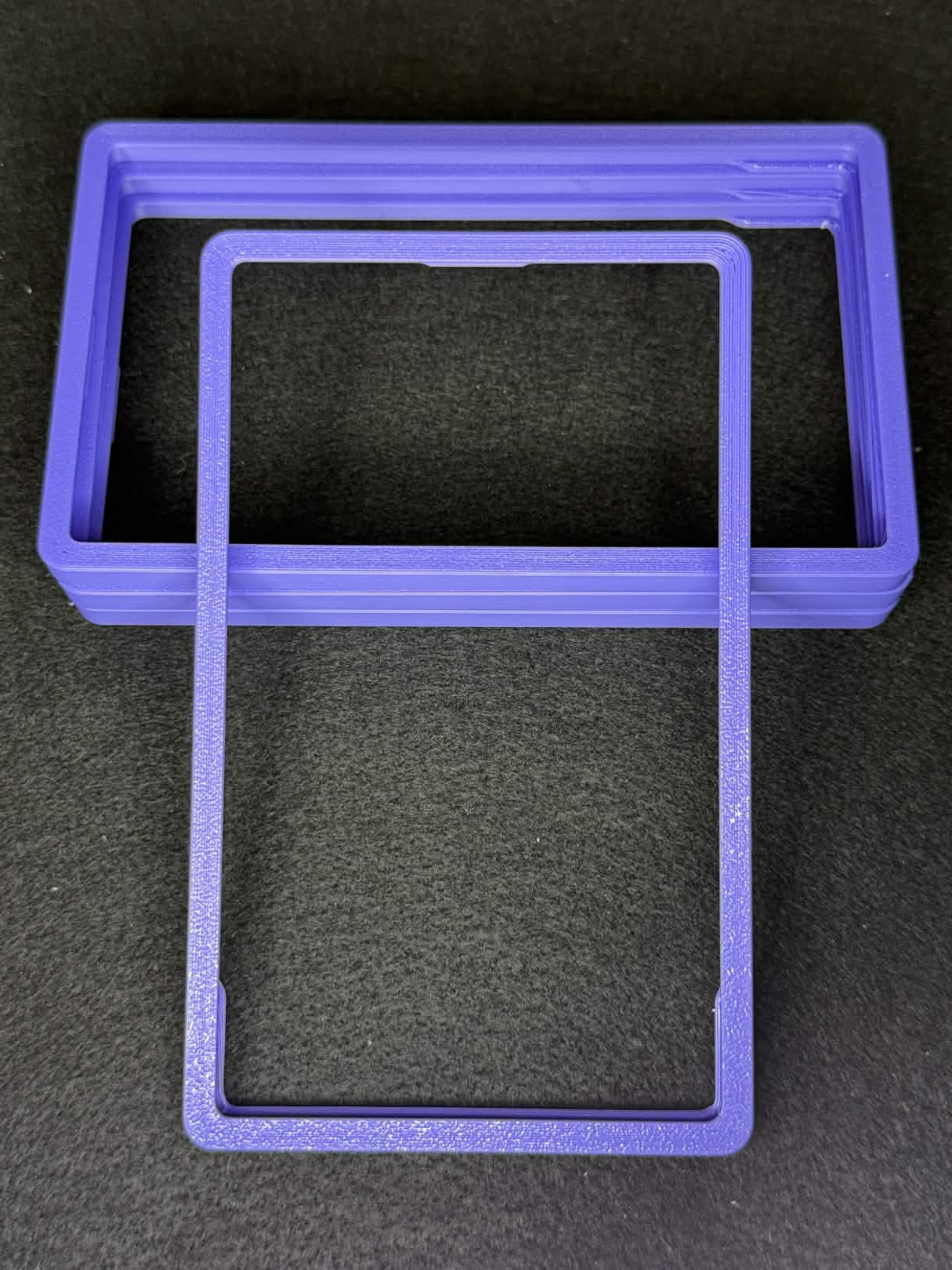 PSA Slab Bumper